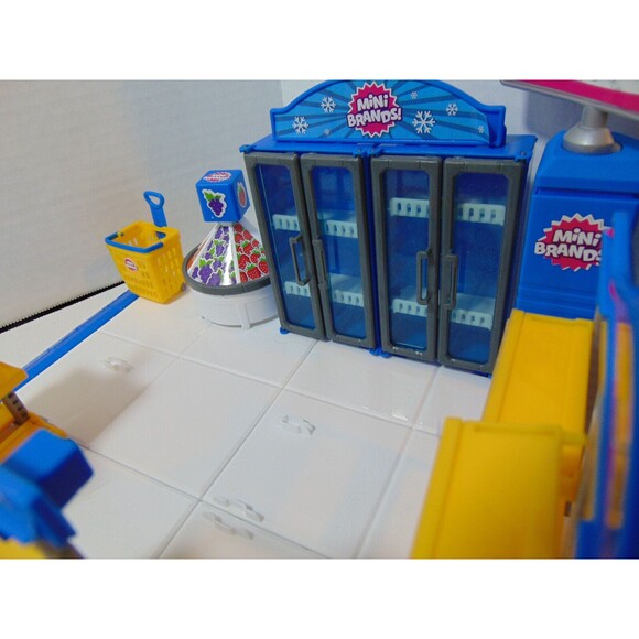 ZURU Mini Brands Mini Mart! Store Replacement Pieces - For Parts Missing Pieces - Picture 6 of 16